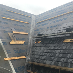 Fibreglass Roofing